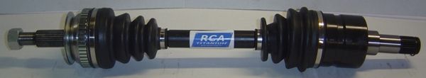 RCA FRANCE Veovõll CH115A